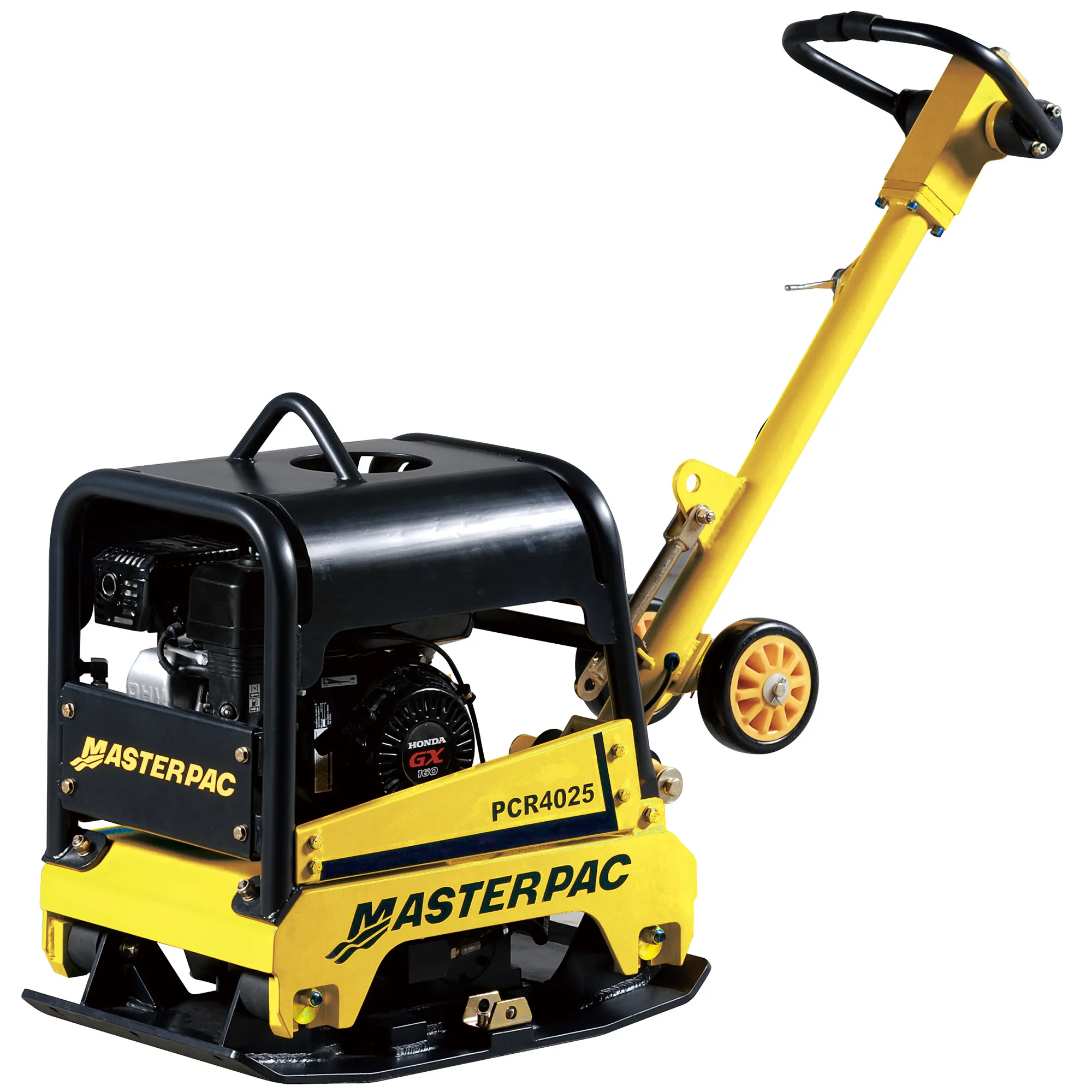 фото виброплита реверсивная masterpac pcr4025l