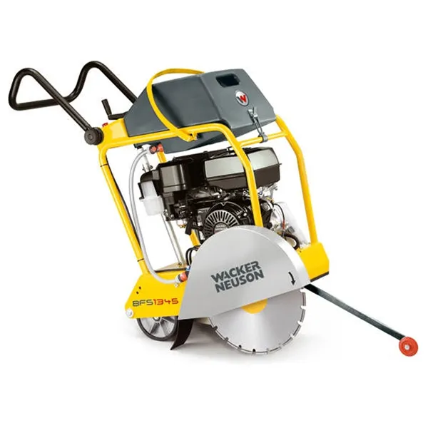 фото швонарезчик wacker neuson bfs 1345w