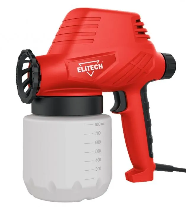 фото краскопульт elitech кэ110с