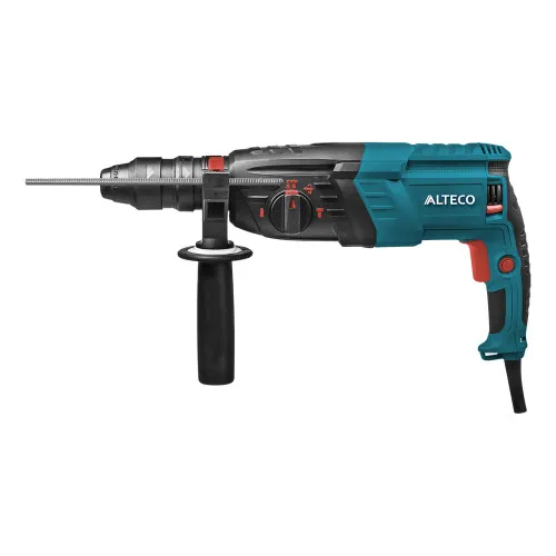 фото перфоратор alteco rh 850-26 f sds-plus