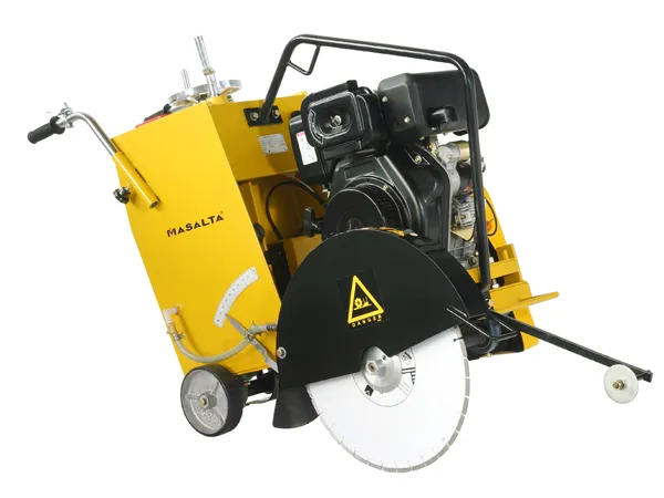 фото шовнарезчик masalta mf-20-4 (бензиновый, honda gx390k1, 9,8 (13) квт (л.с))