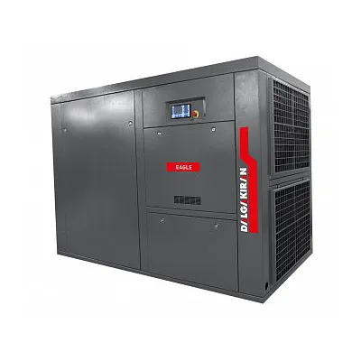 Компрессор винтовой безмасляный DALGAKIRAN EAGLE 55-7 VSD