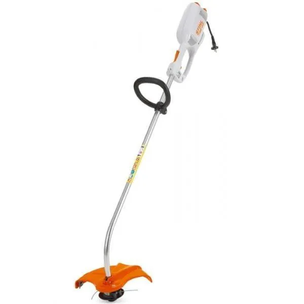 фото триммер stihl fse 60 + струна квадратная 2,4 (48090114111а)