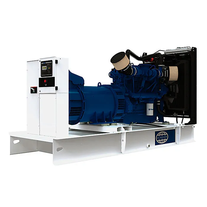 Дизельный генератор FG WILSON P660-3 откр. с автозапуском