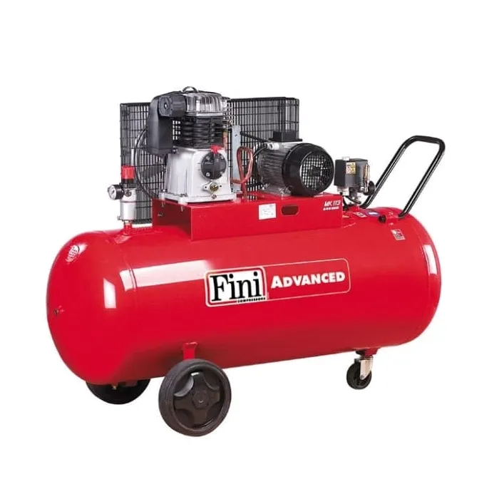 Поршневой компрессор FINI MK 113-200-5.5