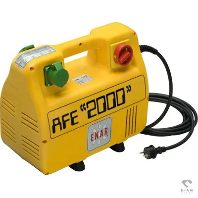 фото преобразователь высокочастотный enar afe 2000t (380в)