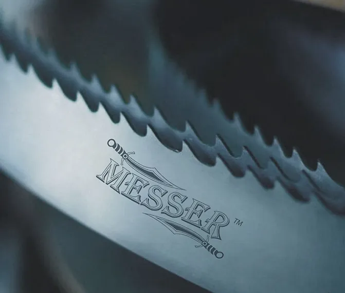 фото ленточная пила messer м42 2085х19х0,9х8/12 nt