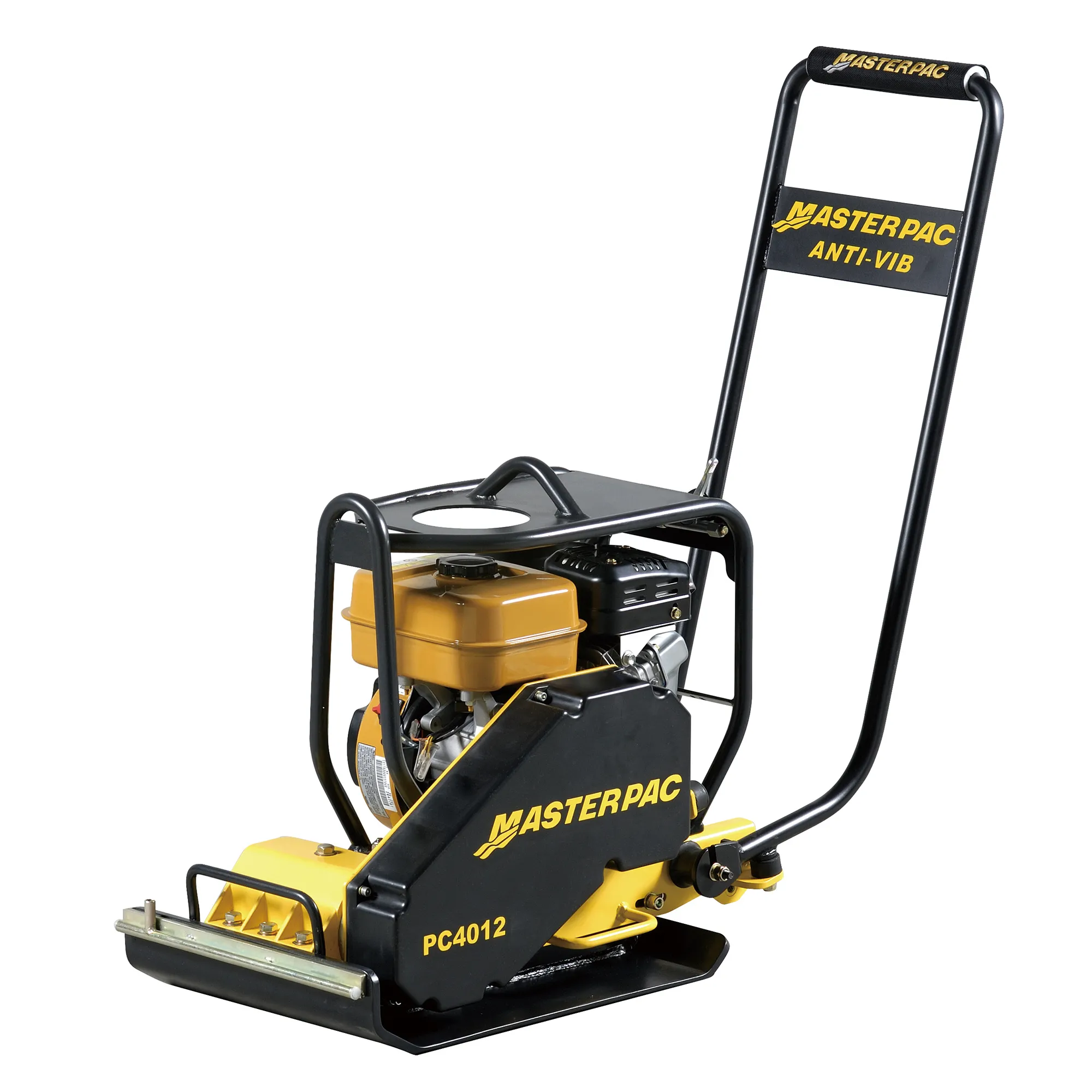 фото виброплита masterpac pcv4012h