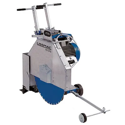 фото швонарезчик lissmac fs 27 e
