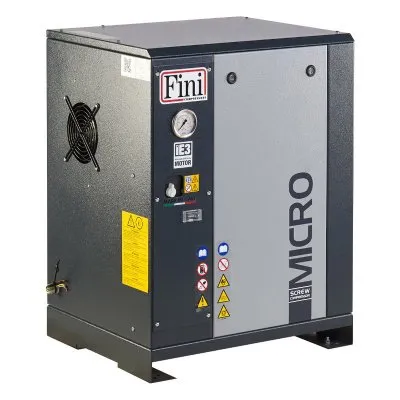 Винтовой компрессор FINI MICRO 5.5-13 (IE3)