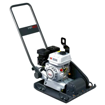 фото виброплита wacker neuson mp20