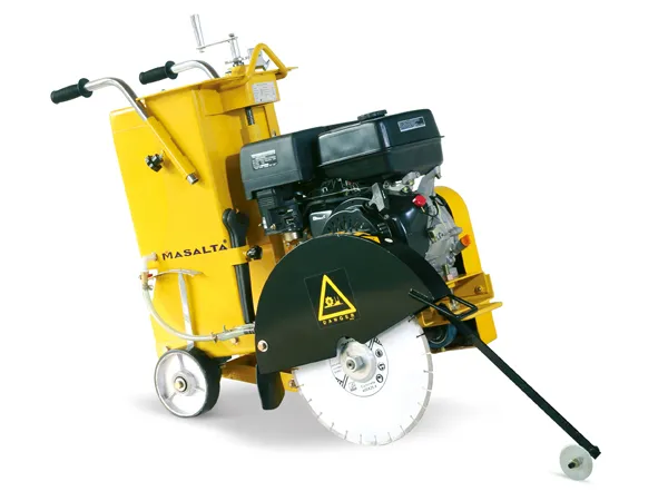 фото шовнарезчик masalta mf-16-4 (бензиновый, honda gx390k1, 9,8 (13) квт (л.с))