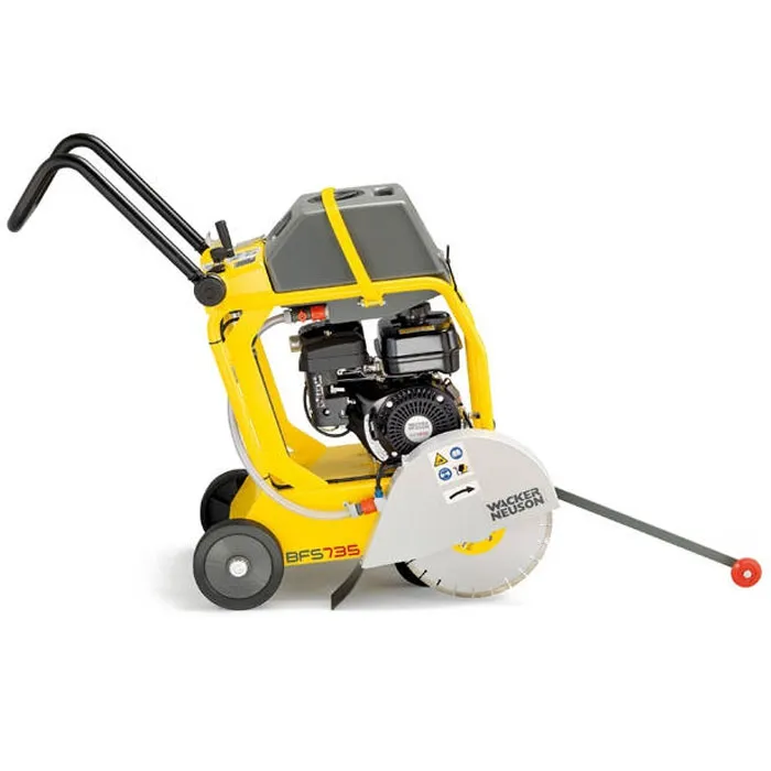фото швонарезчик wacker neuson bfs 735 a