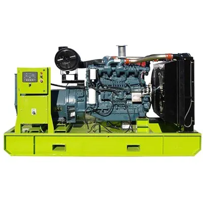 Дизельная электростанция Мотор АД200-T400 DOOSAN (открытая)