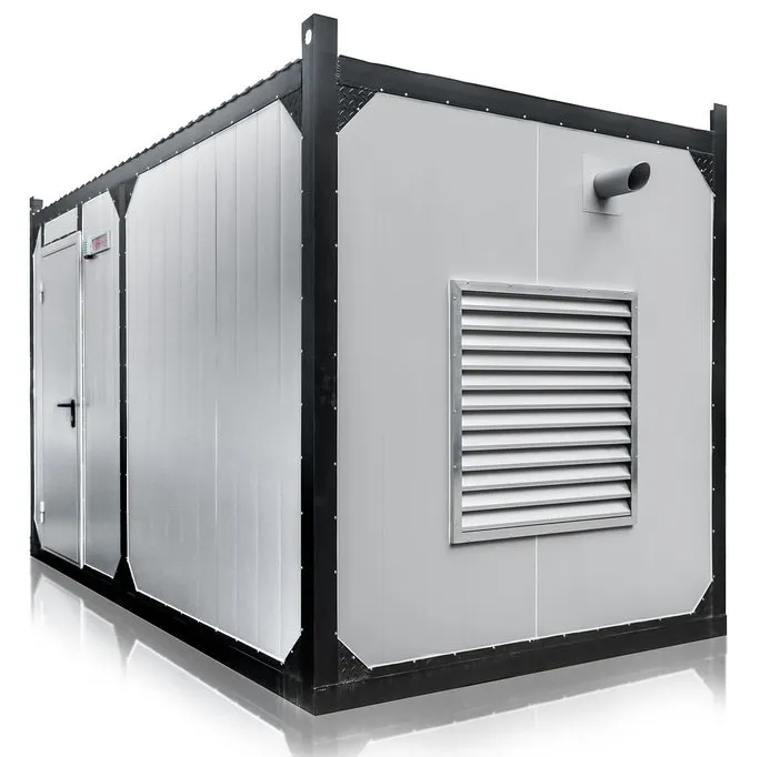 Дизельный генератор ENERGO AD250-T400 в контейнере