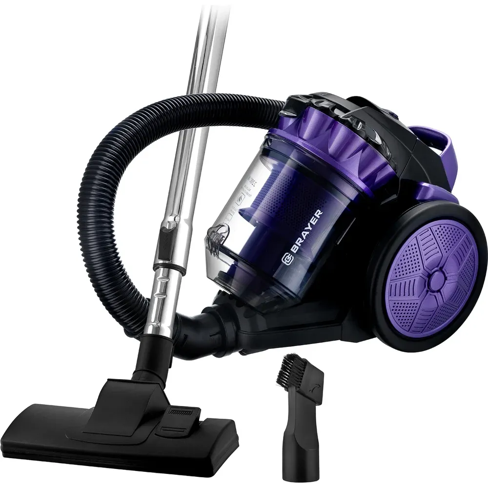 фото пылесос brayer 4206br