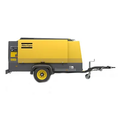 Дизельный компрессор ATLAS COPCO XAVS 307 CD