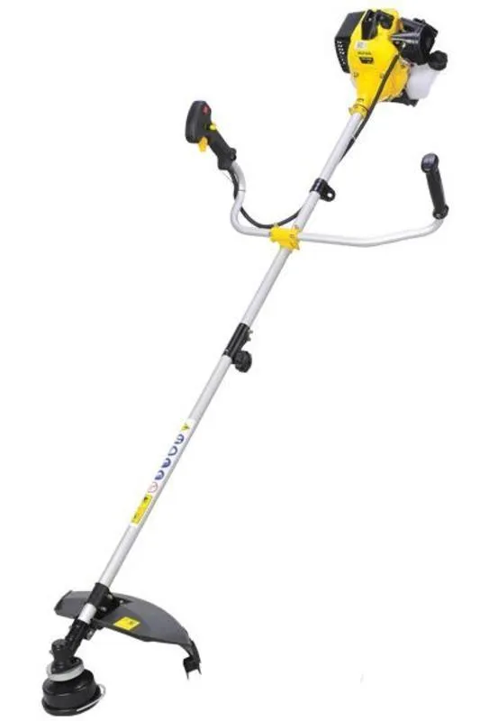 фото триммер бензиновый huter ggt-1000s