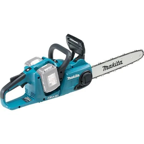 фото пила цепная makita duc353z без акк. и зу