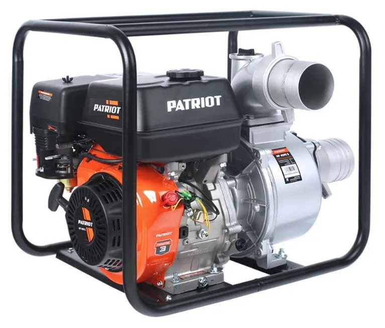 фото мотопомпа patriot mp 4090 s (335101640)