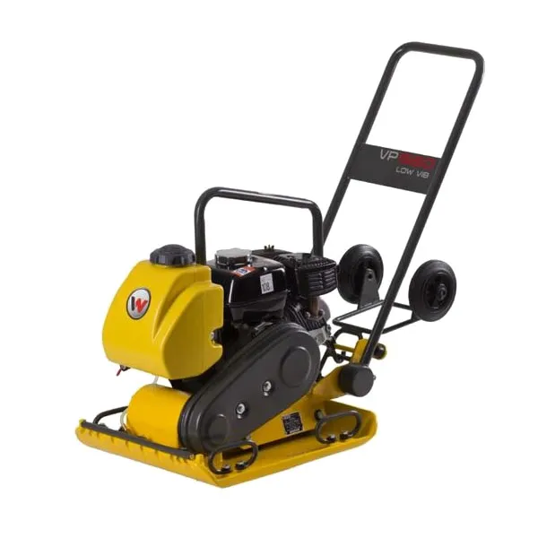 фото виброплита wacker neuson vp 1550 aw/wh