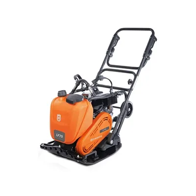 фото виброплита прямоходная husqvarna lf 75 lat (9678549-01)