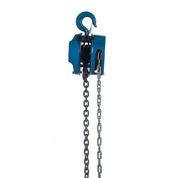 фото таль ручная цепная 5 т - 12 м hsc projack