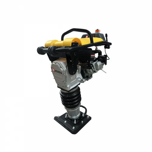 фото вибротрамбовка ручная бензиновая norsu rm-75l