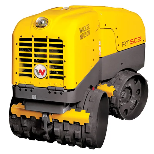 фото каток wacker neuson rtlx-sc3
