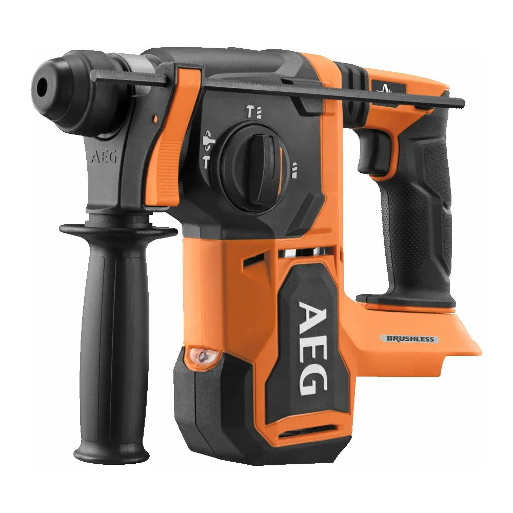 фото перфоратор aeg bbh18bl2-0