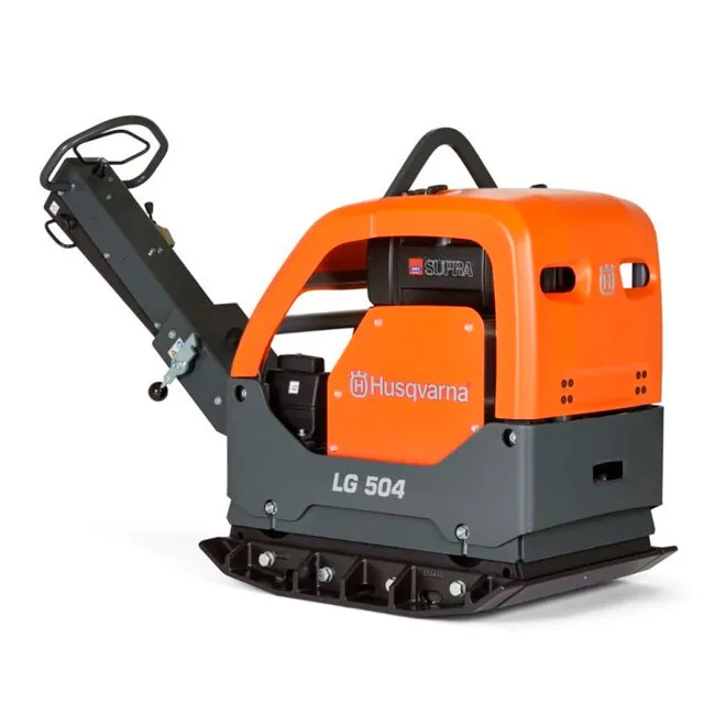 фото реверсивная виброплита husqvarna lg 504 decw (9678555-05)