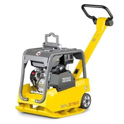 фото виброплита wacker neuson bpu 3750 ats