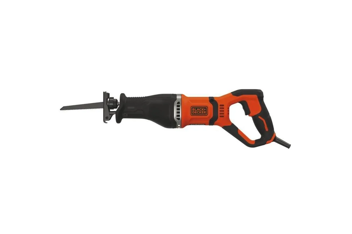 фото сабельная пила black & decker bes301-qs