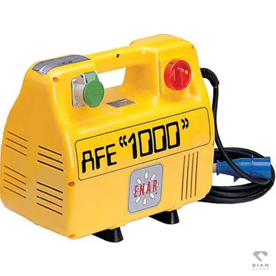 фото преобразователь высокочастотный enar afe 1000 (380в)
