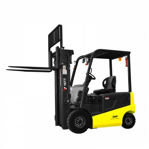 фото электрический погрузчик yett erp18-m300-3w