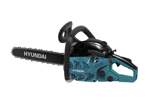 фото бензопила hyundai х 3916