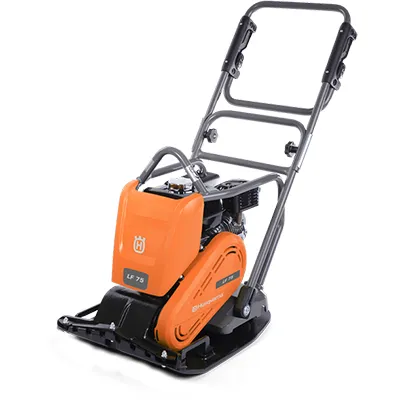 фото виброплита прямоходная husqvarna lf 75 l (9678967-01)