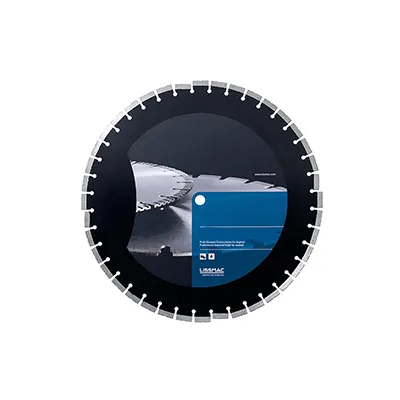 Алмазный диск по асфальту LISSMAC ASP 801 (700 мм)