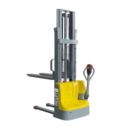 фото самоходный электроштабелер prolift sdr 1030-s