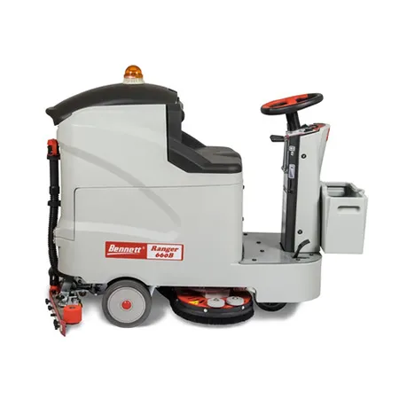 фото bennett ranger r660b компактная поломоечная машина с сидением для оператора гелевый 160 а/ч