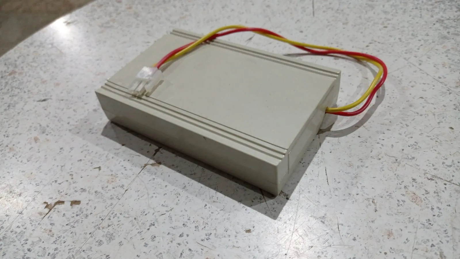 фото аккумулятор для тележек cw2 8,4v/3,1ah литиевый (li-ion battery)