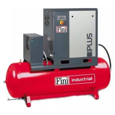 Винтовой компрессор FINI PLUS 11-10-500 ES (IE3)