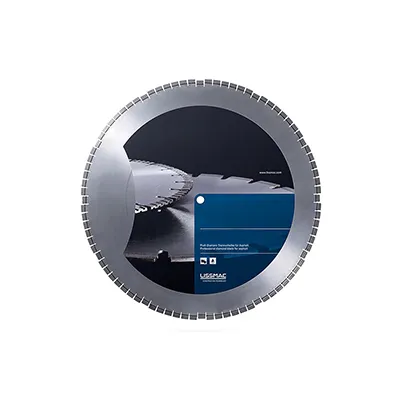 Алмазный диск по асфальту LISSMAC ASP 401 (1200 мм)