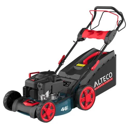 фото газонокосилка бензиновая alteco glm 45-46 msq
