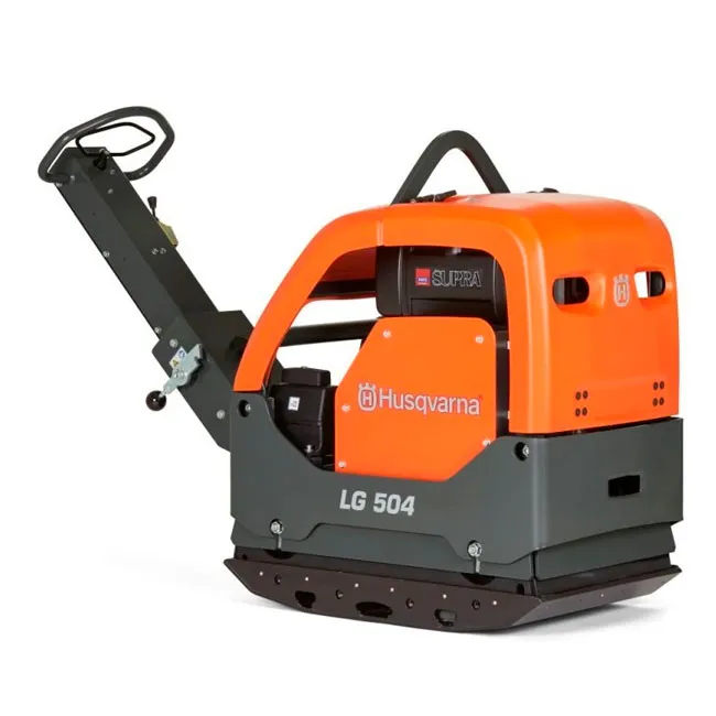 фото реверсивная виброплита husqvarna lg 504 de (9678555-06)
