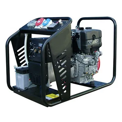 Генератор сварочный дизельный GMGEN POWER SYSTEMS GMSD200YTE