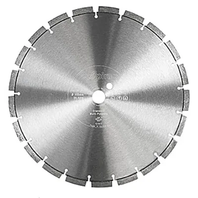 Диск алмазный ESPIRA UX-218 OPTIMA 300х25,4/22,23 мм (Универсальный)