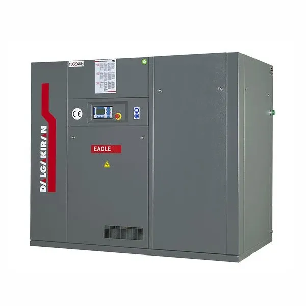 Компрессор винтовой безмасляный DALGAKIRAN EAGLE 55-8,5