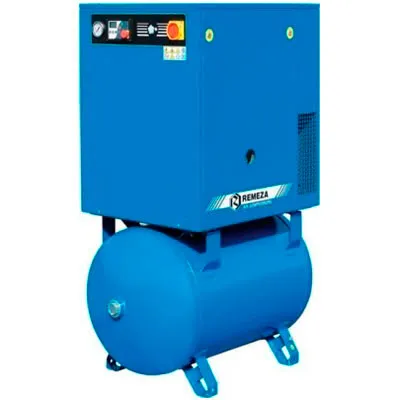 Компрессор винтовой REMEZA ВК 7-8 (10/15)-270
