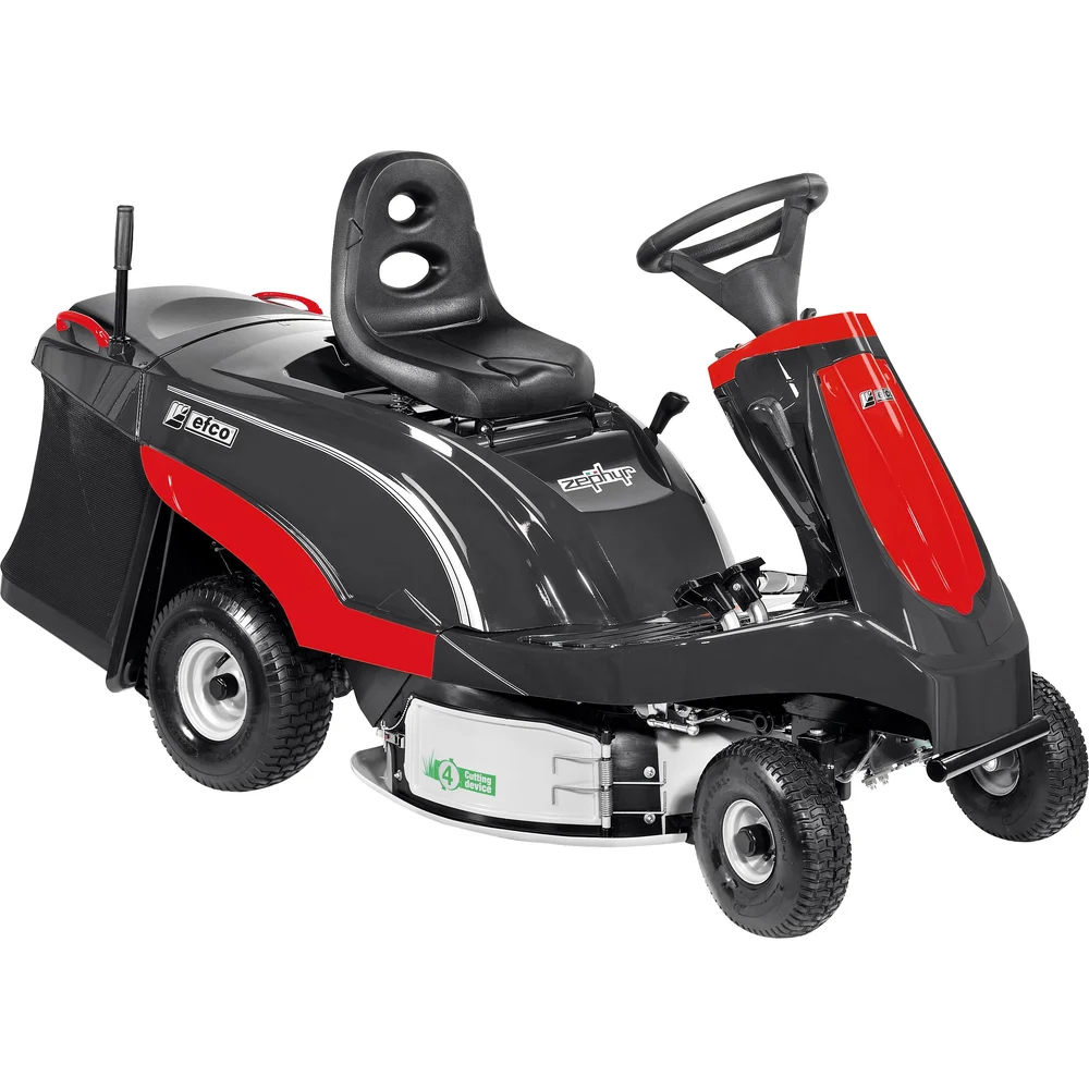 фото газонокосилка efco zephyr 72/13 h 4 in 1